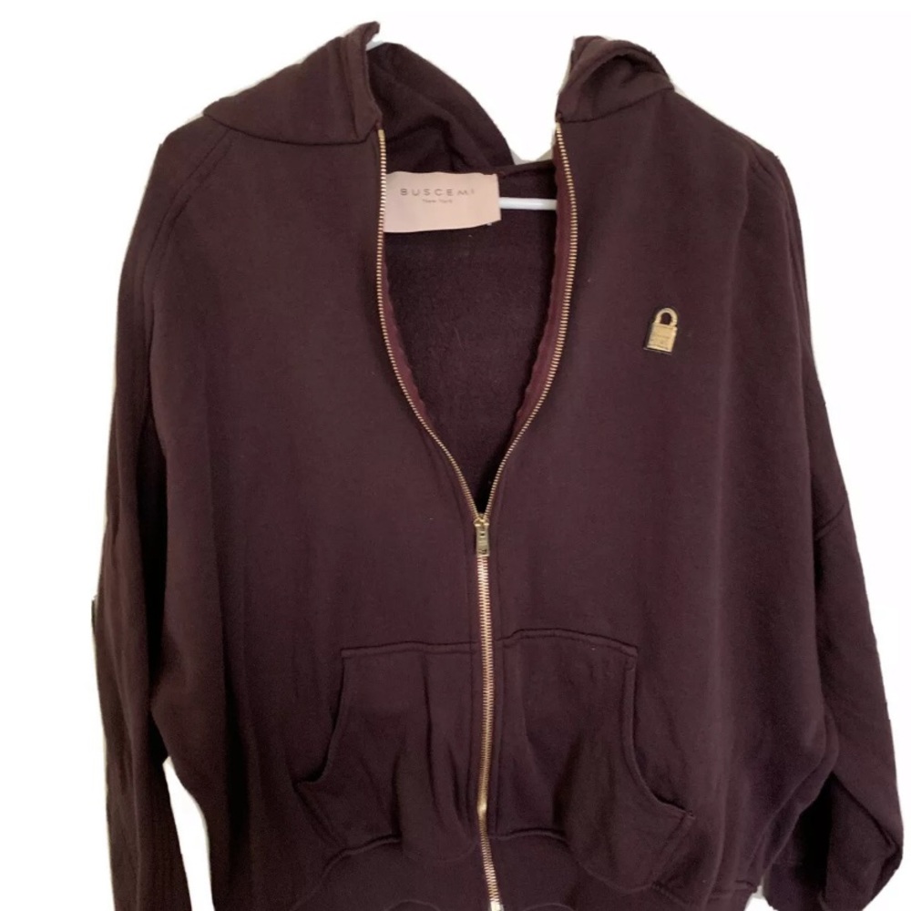 Buscemi Lock Hoodie